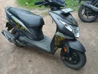 Honda Dio 2018