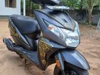 Honda Dio 2018