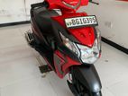 Honda Dio 2018