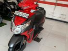 Honda Dio 2018