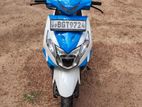 Honda Dio 2018