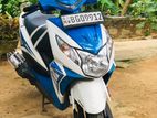 Honda Dio 2018
