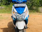 Honda Dio 2018