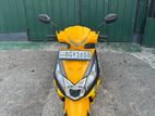 Honda Dio 2018