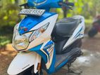 Honda Dio 2018