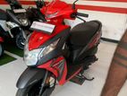 Honda Dio 2018