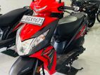 Honda Dio 2018
