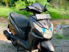 Honda Dio 2018