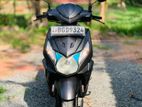 Honda Dio 2018