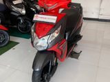 Honda Dio 2018