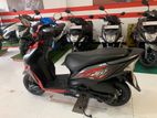 Honda Dio 2018