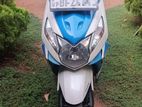 Honda Dio 2018