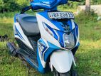 Honda Dio 2018