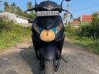 Honda Dio 2018