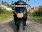 Honda Dio 2018