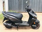Honda Dio 2018