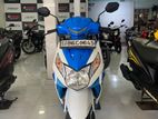 Honda Dio 2018
