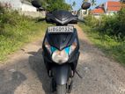 Honda Dio 2018