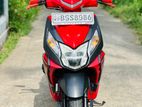 Honda Dio 2018