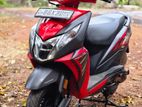 Honda Dio 2018
