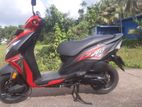 Honda Dio 2018
