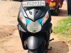 Honda Dio 2018
