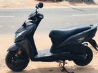 Honda Dio 2018
