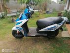 Honda Dio 2018