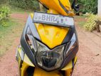 Honda Dio 2018