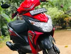 Honda Dio 2018