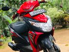 Honda Dio 2018