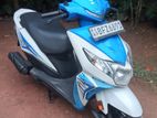 Honda Dio 2018