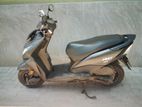 Honda Dio 2018