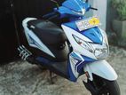 Honda Dio 2018
