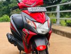 Honda Dio 2018
