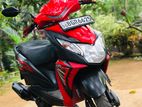 Honda Dio 2018