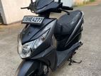 Honda Dio 2018