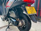 Honda Dio 2018