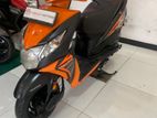 Honda Dio 2018