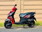 Honda Dio 2018