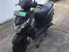Honda Dio 2018