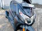 Honda Dio 2018