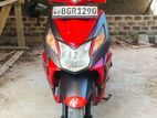 Honda Dio 2018