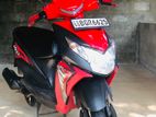 Honda Dio 2018