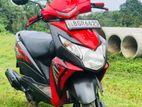 Honda Dio 2018