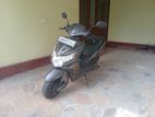 Honda Dio 2018
