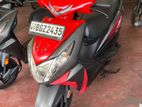 Honda Dio 2018