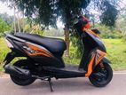 Honda Dio 2018