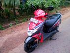 Honda Dio 2018