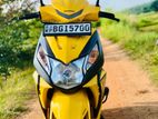 Honda Dio 2018